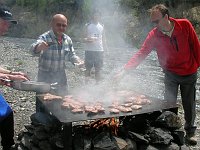 Apertura della Baita Armentarga del G. A. Penne Nere di Boccaleone il 1 giugno 2008 - FOTOGALLERY